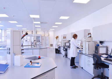 逸云天氣體檢測儀深耕醫療實驗氣體檢測，助力安全科研