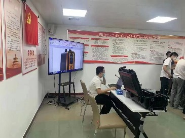 逸云天氣體檢測儀，為推進生態環境執法能力建設提供一份助力!