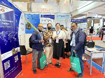 逸云天產(chǎn)品閃耀印2023尼雅加達(dá)環(huán)保展，為客戶創(chuàng)造安全健康的工作和生活環(huán)境