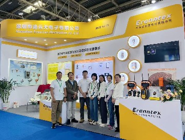 第二十一屆消防設備展圓滿收官，逸云天電子邂逅機遇，奔赴新程