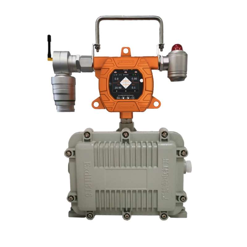 在線式環氧乙烷氣體檢測報警器 MIC-600-ETO-A