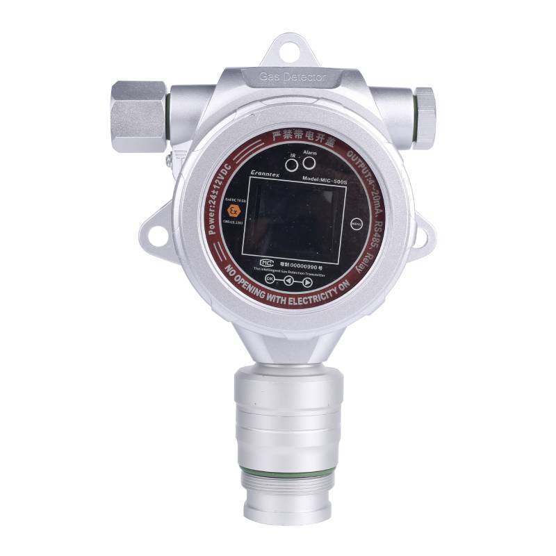 固定式冷媒、制冷劑檢測儀（紅外）GTYQ-MIC-500S-R134a