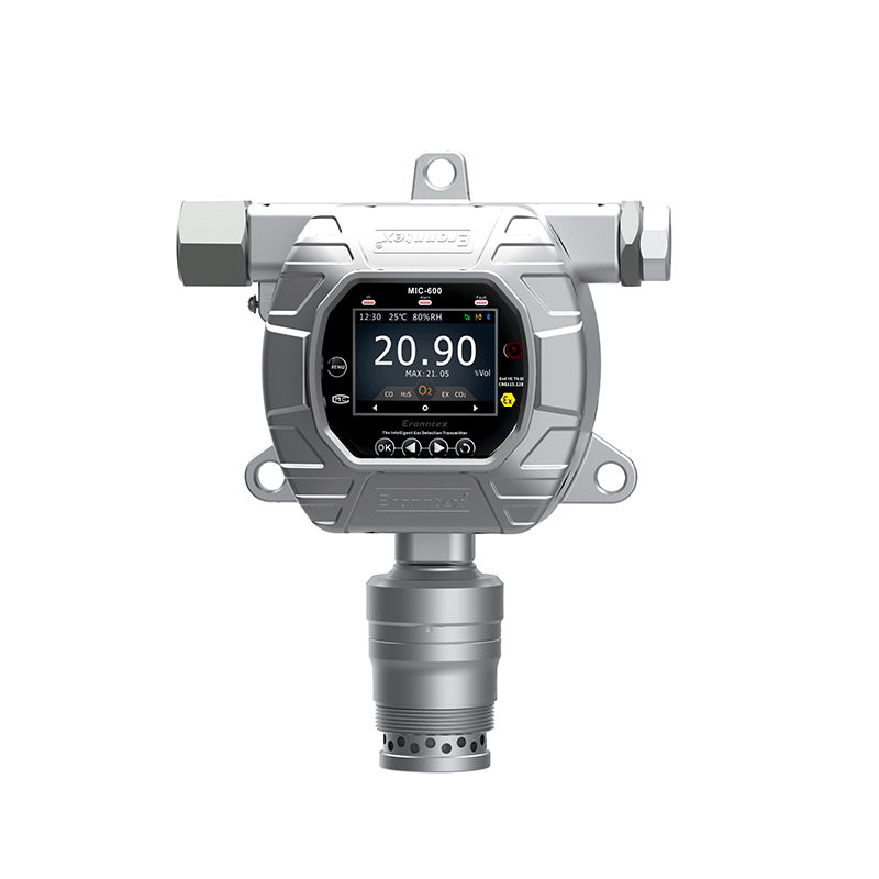 造成氣體檢測儀顯示不穩定的原因是什么？