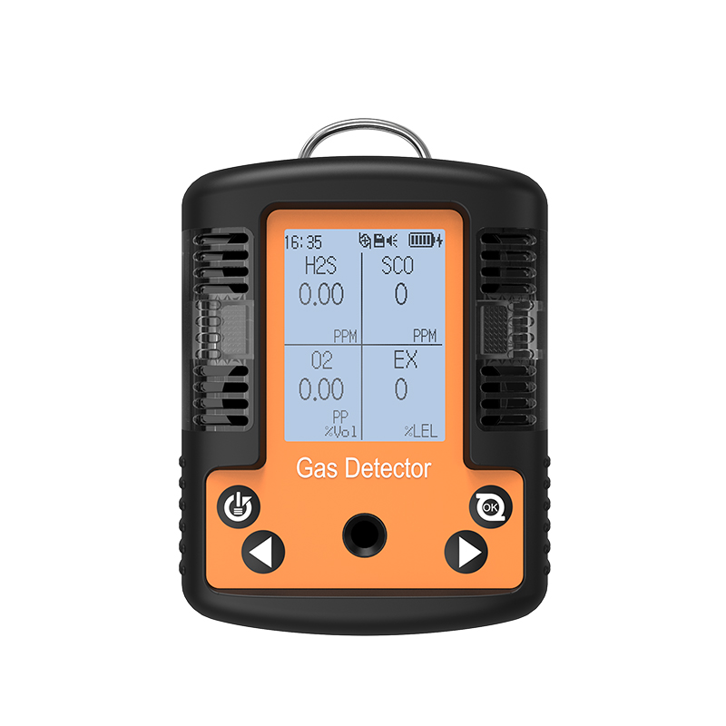 氣體檢測儀和氣體報警儀一樣嗎？