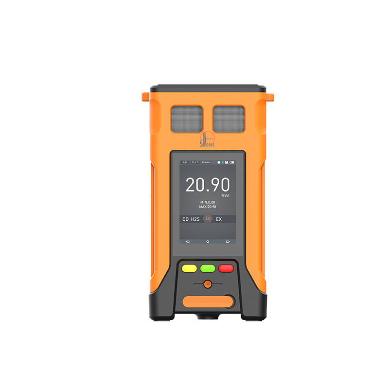 氣體檢測儀零點調整的步驟 氣體檢測儀零點調整的步驟