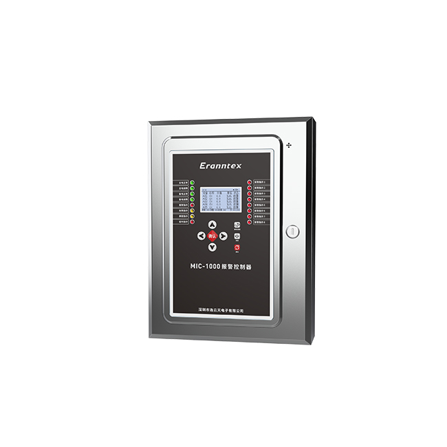 氣體報警控制器 MIC-1000